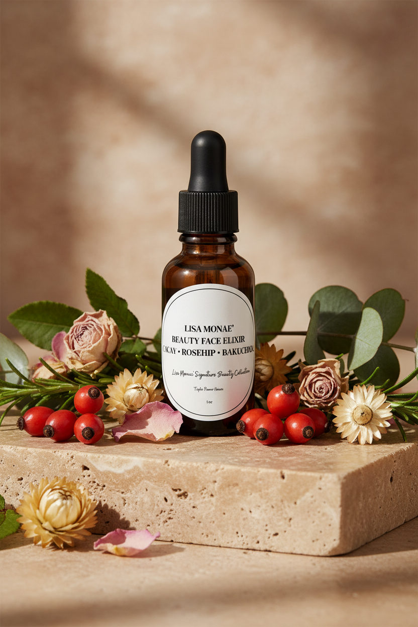 A Botanical Approach to Smoother, Fuller-Looking Skin