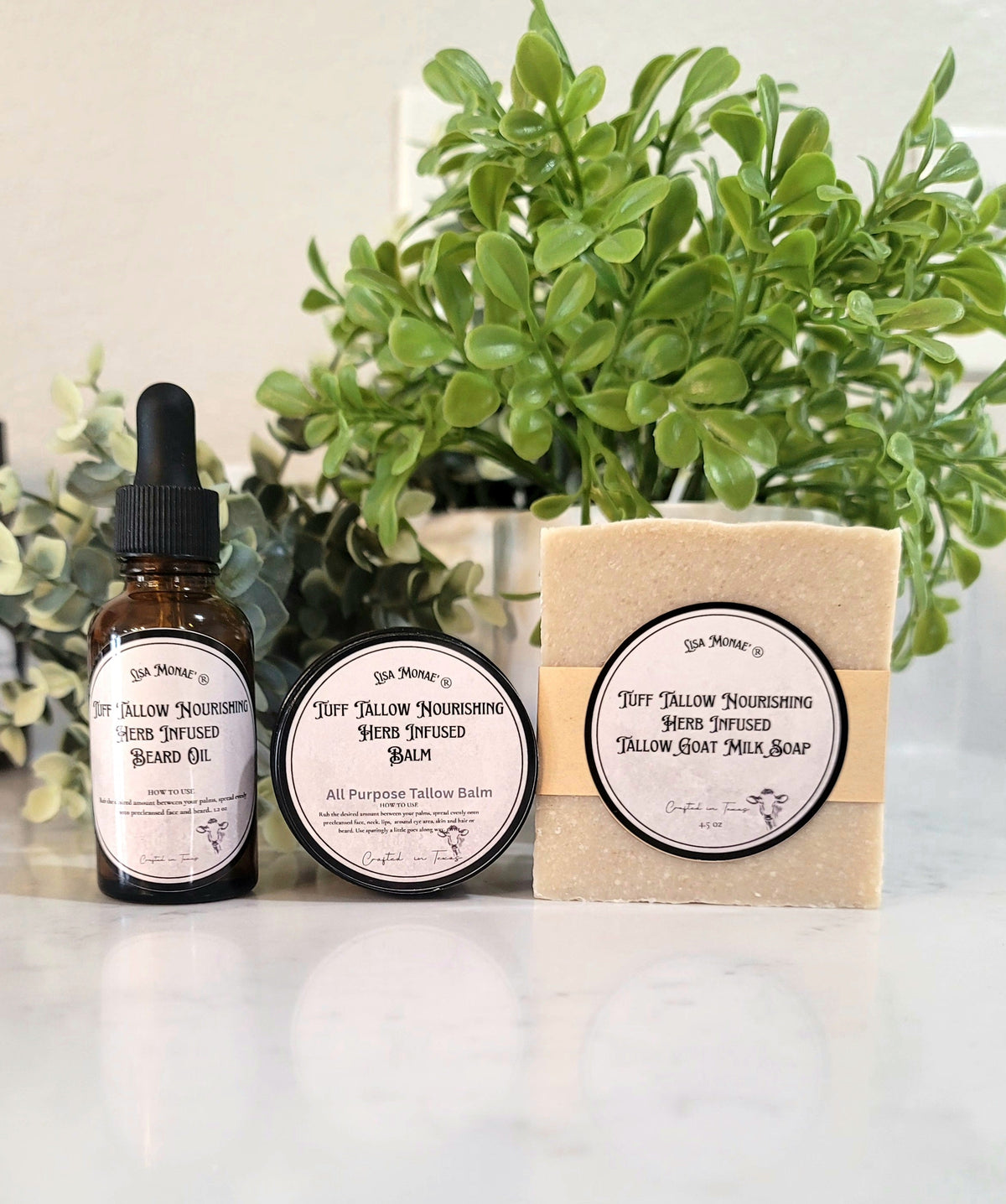 Men's Grooming