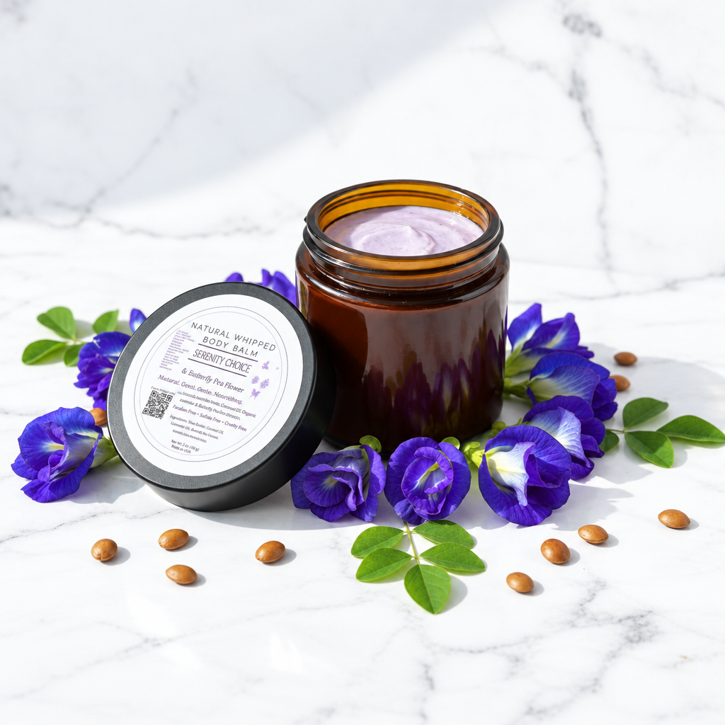 Body Balm Ad