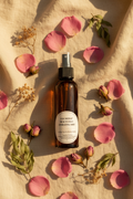 Rose Mist Portrait Ad
